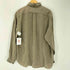 Burma Bibas テンセル レギュラーカラー シャツ メンズ import:M