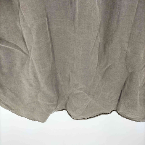 Burma Bibas テンセル レギュラーカラー シャツ メンズ import:M