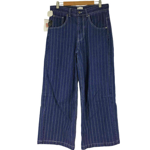 BLESSU BU stripe denim メンズ JPN:L