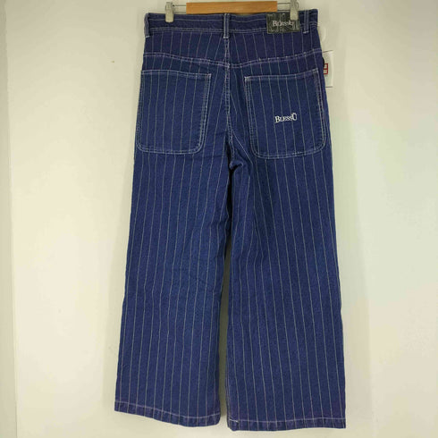 BLESSU BU stripe denim メンズ JPN:L