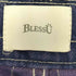 BLESSU BU stripe denim メンズ JPN:L
