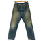 リーバイス Levis 2001年製 00S USA製 501 ボタン裏553 ボタンフライ デニムパンツ メンズ W36 L32