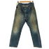 リーバイス Levis 2001年製 00S USA製 501 ボタン裏553 ボタンフライ デニムパンツ メンズ W36 L32