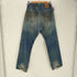リーバイス Levis 2001年製 00S USA製 501 ボタン裏553 ボタンフライ デニムパンツ メンズ W36 L32