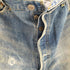 リーバイス Levis 2001年製 00S USA製 501 ボタン裏553 ボタンフライ デニムパンツ メンズ W36 L32