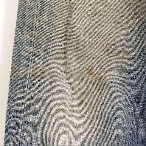 リーバイス Levis 2001年製 00S USA製 501 ボタン裏553 ボタンフライ デニムパンツ メンズ W36 L32