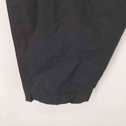 ルメール LEMAIRE コットンシルク混サイドバックルパンツ メンズ 44