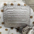 コーチ COACH メタリックコーティング オールレザーショルダーバッグ レディース
