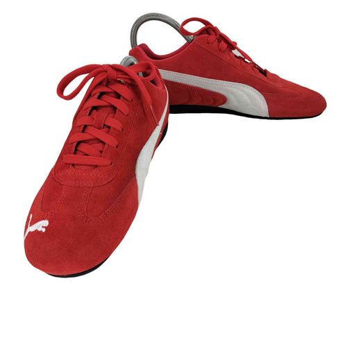 プーマ PUMA Speedcat OG All Time Red/Puma White メンズ JPN:26.5