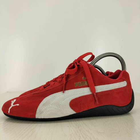プーマ PUMA Speedcat OG All Time Red/Puma White メンズ JPN:26.5