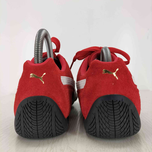 プーマ PUMA Speedcat OG All Time Red/Puma White メンズ JPN:26.5