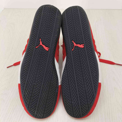 プーマ PUMA Speedcat OG All Time Red/Puma White メンズ JPN:26.5