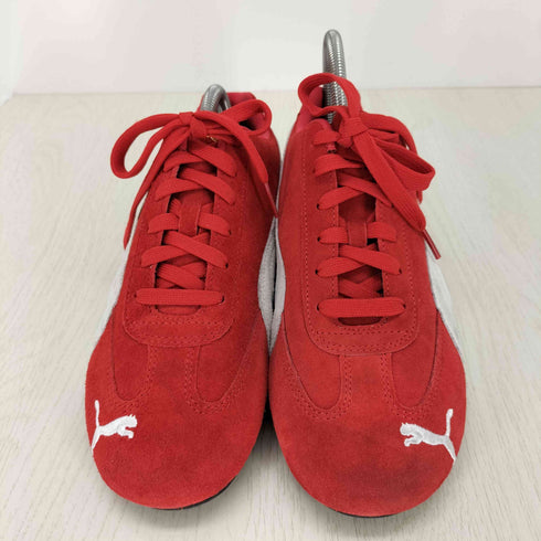 プーマ PUMA Speedcat OG All Time Red/Puma White メンズ JPN:26.5