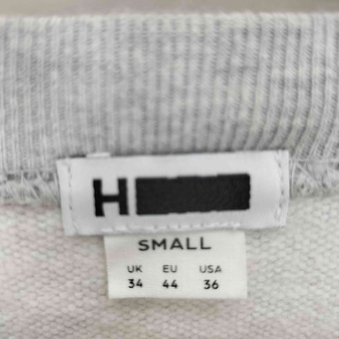 エイチビューティーアンドユースユナイテッドアローズ H BEAUTY & YOUTH UNITED ARROWS Sweat Shirt スウェット シャツ メンズ JPN:S