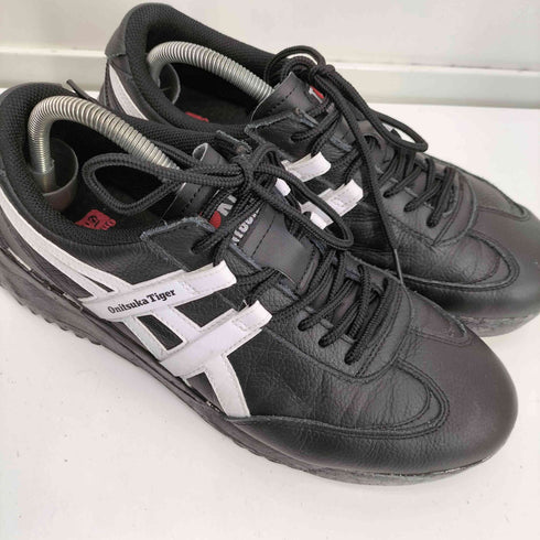 オニツカタイガー ONITSUKA TIGER DELEGATION EX デリゲイション ローカット スニーカー メンズ JPN:27.5