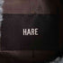 ハレ HARE スタンドトグルボアコート レディース FREE