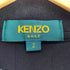 ケンゾーゴルフ KENZO GOLF レインボーカラーポロシャツ メンズ 2