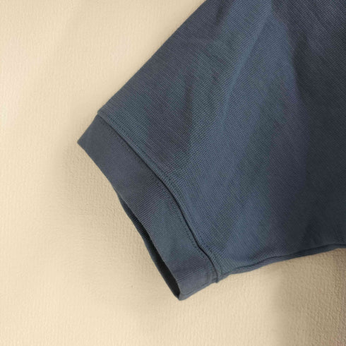 ビューティーアンドユースユナイテッドアローズ BEAUTY & YOUTH UNITED ARROWS ダブルフェイス ジオメ コンフォート クルーネック Tシャツ メンズ JPN:L