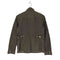 ジェイクルー J.CREW オイルドコットンフィールドジャケット レディース S