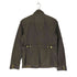 ジェイクルー J.CREW オイルドコットンフィールドジャケット レディース S