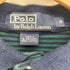 ポロバイラルフローレン Polo by RALPH LAUREN 90S ポニー刺繍 ボーダー S/S ポロシャツ メンズ import:S