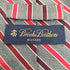 ブルックスブラザーズ BROOKS BROTHERS MAKERS USA製 ストライプ シルクネクタイ メンズ