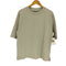 マーガレットハウエル MARGARET HOWELL 23SS ラグランスリーブ クルーネック Tシャツ メンズ JPN:M
