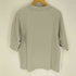マーガレットハウエル MARGARET HOWELL 23SS ラグランスリーブ クルーネック Tシャツ メンズ JPN:M
