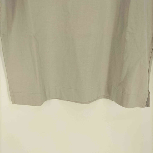 マーガレットハウエル MARGARET HOWELL 23SS ラグランスリーブ クルーネック Tシャツ メンズ JPN:M