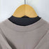リリーブラウン Lily Brown レイヤードニットワンピース レディース ONE SIZE