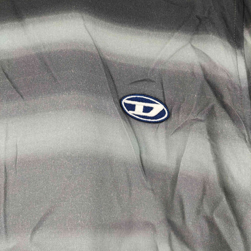 ディーゼル DIESEL L/S ボーダーシャツ メンズ JPN:M