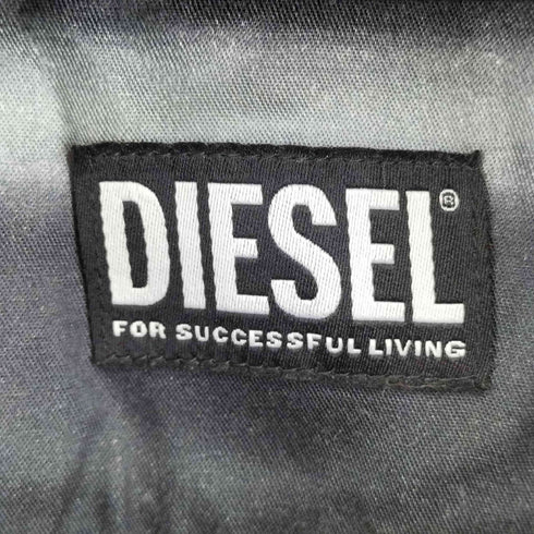 ディーゼル DIESEL L/S ボーダーシャツ メンズ JPN:M