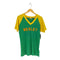BANTAMS 70~80S WESLEY フロッキープリント VネックTシャツ メンズ M