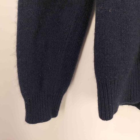 ポロバイラルフローレン Polo by RALPH LAUREN 90s カシミヤウール ハイネック ニットセーター レディース import:S