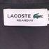 ラコステ LACOSTE S/S 開襟シャツ メンズ S/M