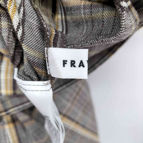 フレイアイディー FRAY I.D ウールリネンパンツ レディース JPN:0