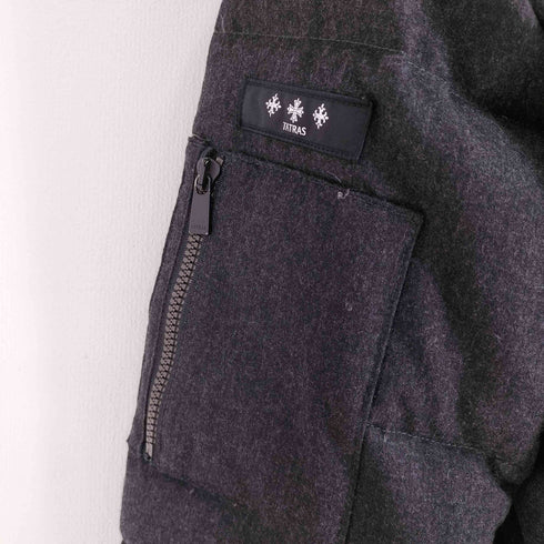タトラス TATRAS 別注 KRAZ フーデッド ダウンジャケット メンズ JPN:2