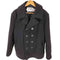 ショット Schott USA製 U.S. 740N PEA JACKET 裏地キルティング ピー コート イカリ ボタン メンズ US:40