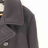 ショット Schott USA製 U.S. 740N PEA JACKET 裏地キルティング ピー コート イカリ ボタン メンズ US:40