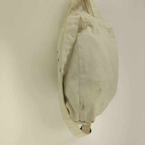 オニツカタイガー ONITSUKA TIGER CANVAS SHOULDER BAG キャンバス ショルダー バッグ メンズ