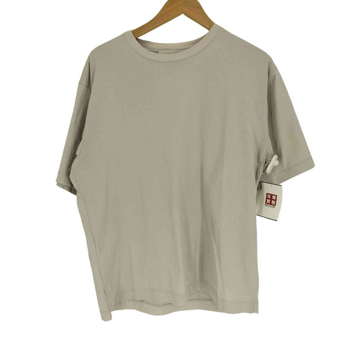 CORNIER COTTON T-SHIRTS クルーネック コットン Tシャツ メンズ import:S