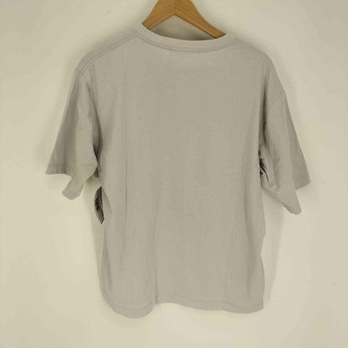 CORNIER COTTON T-SHIRTS クルーネック コットン Tシャツ メンズ import:S