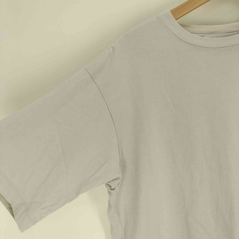 CORNIER COTTON T-SHIRTS クルーネック コットン Tシャツ メンズ import:S