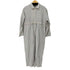 ロクビューティーアンドユースユナイテッドアローズ 6 BEAUTY & YOUTH UNITED ARROWS ASA STRIPE ALL IN ONE レディース 36