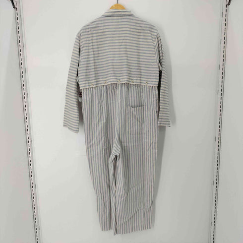 ロクビューティーアンドユースユナイテッドアローズ 6 BEAUTY & YOUTH UNITED ARROWS ASA STRIPE ALL IN ONE レディース 36