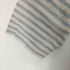 ロクビューティーアンドユースユナイテッドアローズ 6 BEAUTY & YOUTH UNITED ARROWS ASA STRIPE ALL IN ONE レディース 36