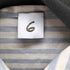 ロクビューティーアンドユースユナイテッドアローズ 6 BEAUTY & YOUTH UNITED ARROWS ASA STRIPE ALL IN ONE レディース 36