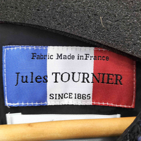 アベニールエトワール Aveniretoile JULES TOURNIER ツイード チュニック ワンピース レディース 34