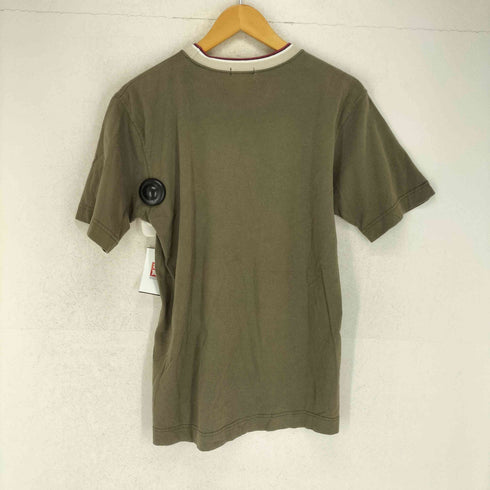 バーバリーロンドン BURBERRY LONDON ロゴ刺繍半袖Tシャツ メンズ