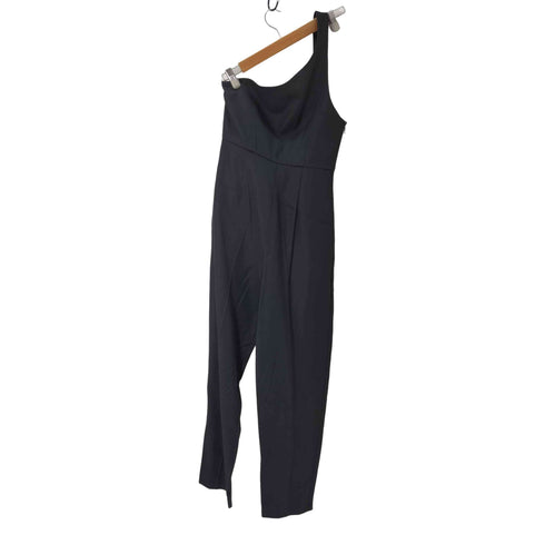 エイチビューティーアンドユースユナイテッドアローズ H BEAUTY & YOUTH UNITED ARROWS ONE SHOULDER ALL IN ONE レディース SMALL